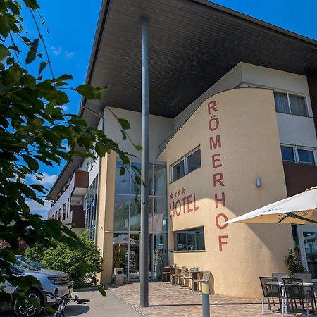 Hotel Roemerhof Tulln An Der Donau Exteriör bild