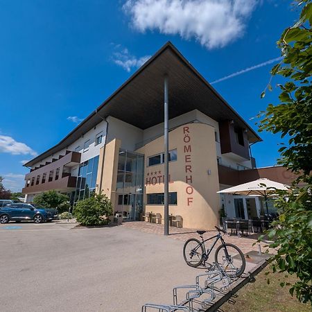 Hotel Roemerhof Tulln An Der Donau Exteriör bild
