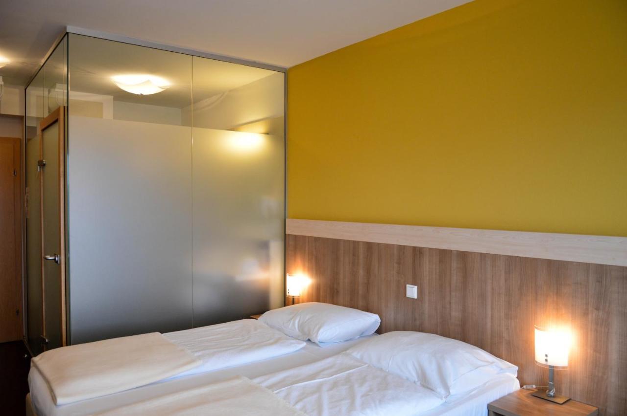 Hotel Roemerhof Tulln An Der Donau Exteriör bild